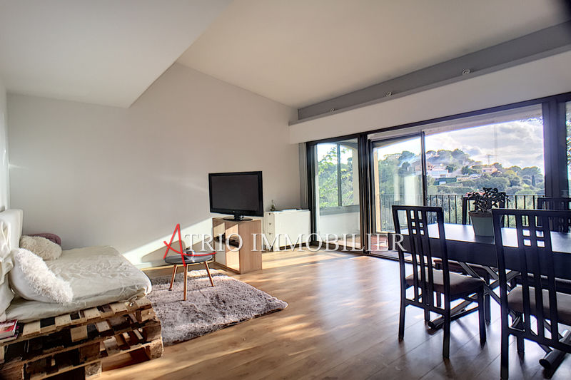 Photo Appartement Cagnes-sur-Mer Val fleuri, achat appartement 2 pièces 49 m²