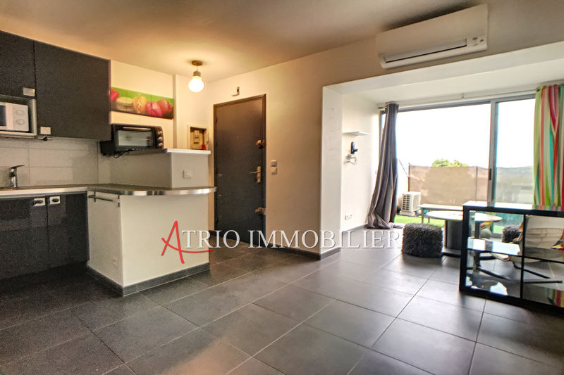 Photo Appartement Saint-Laurent-du-Var Centre-ville, achat appartement 1 pièce 30 m²