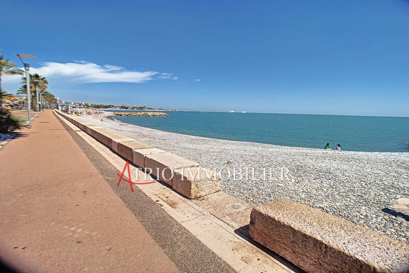 Photo Appartement Cagnes-sur-Mer Cros de cagnes, achat appartement 2 pièces 38 m²