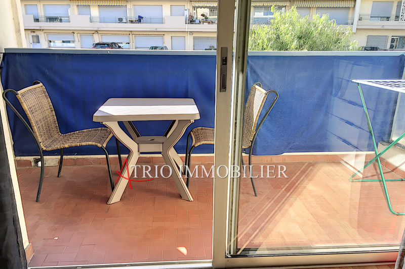Photo Appartement Cagnes-sur-Mer Hippodrome, achat appartement 1 pièce 30 m²
