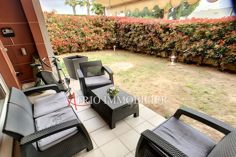Photo Appartement Saint-Laurent-du-Var Jacquons, achat appartement 4 pièces 82 m²