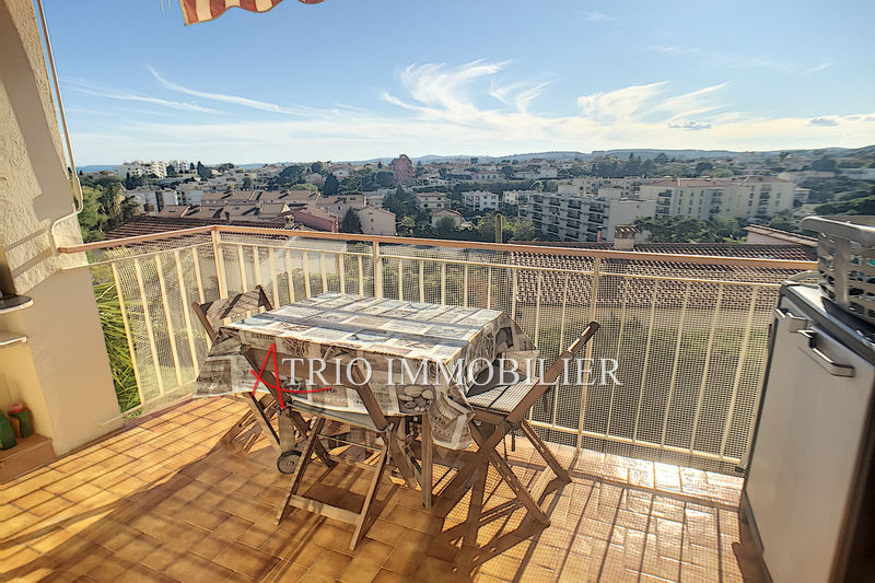 Photo Appartement Cagnes-sur-Mer Val fleuri, achat appartement 3 pièces 57 m²