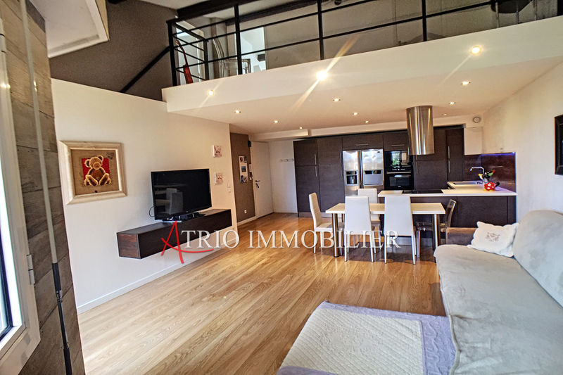 Photo Appartement Cagnes-sur-Mer Les bréguières, achat appartement 4 pièces 82 m²