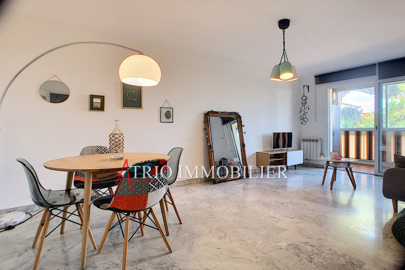 Photo Appartement Cagnes-sur-Mer Cros de cagnes, achat appartement 2 pièces 50 m²