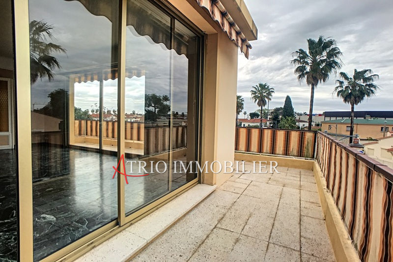 Photo Appartement Villeneuve-Loubet Bord de mer, achat appartement 3 pièces 89 m²