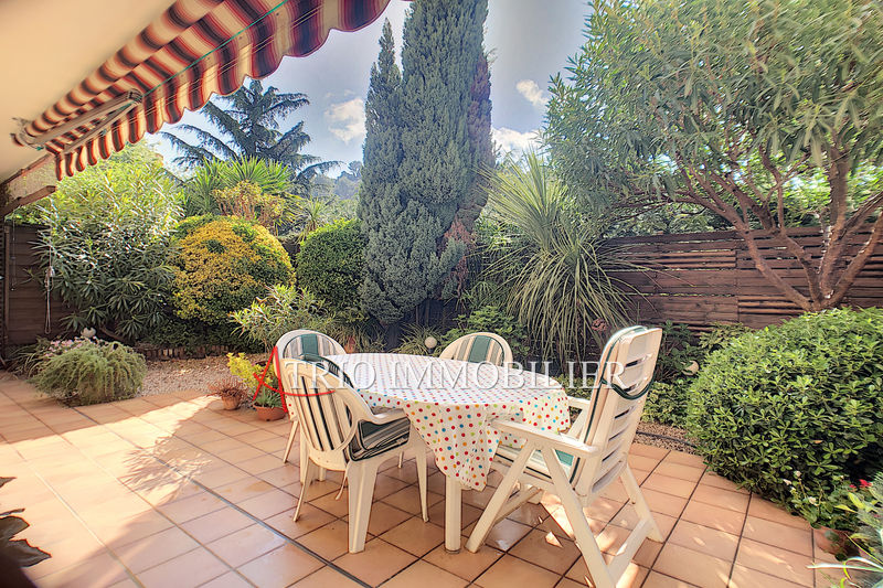 Photo Appartement Cagnes-sur-Mer Vallon des vaux, achat appartement 4 pièces 80 m²