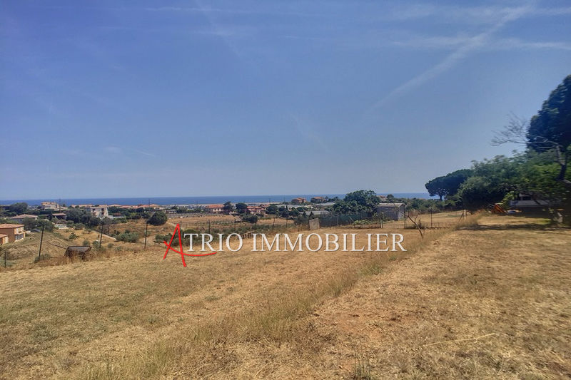 Photo Terrain Cagnes-sur-Mer Montaleigne, achat terrain 3050 m²