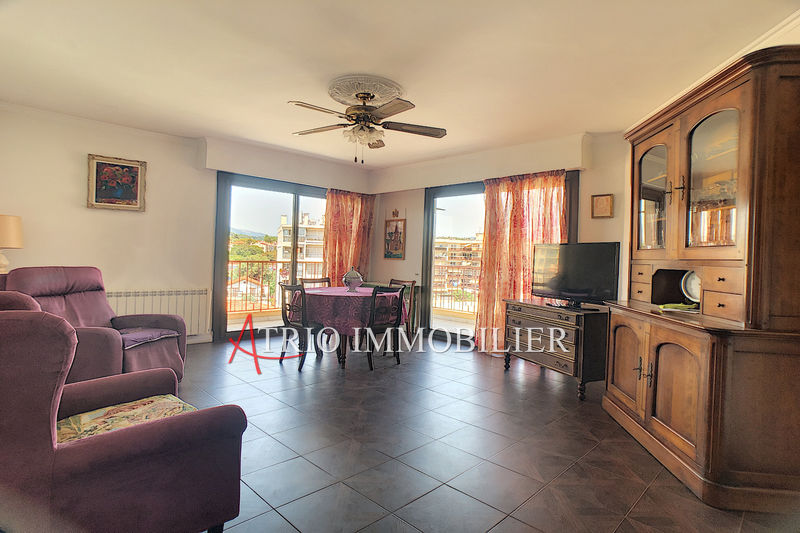 Photo Appartement Cagnes-sur-Mer Cros de cagnes, achat appartement 3 pièces 68 m²