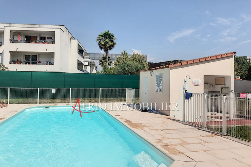 Photo Appartement Cagnes-sur-Mer Polygone, achat appartement 2 pièces 44 m²