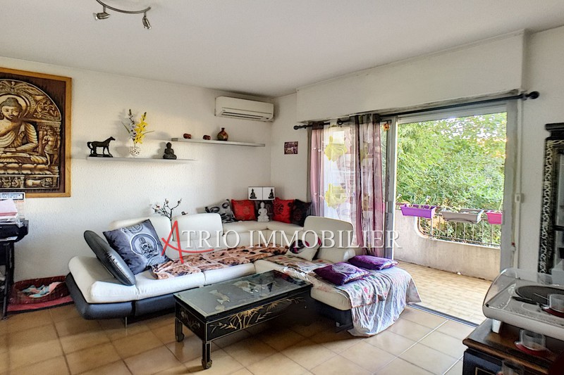 Photo Appartement Cagnes-sur-Mer Polygone, achat appartement 2 pièces 41 m²