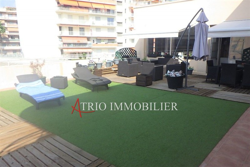 Photo Appartement Cagnes-sur-Mer Hippodrome, achat appartement 5 pièces 96 m²