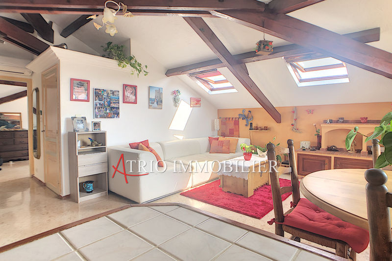 Photo Appartement Cagnes-sur-Mer Les vespins, achat appartement 3 pièces 67 m²