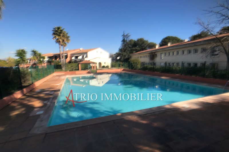 Photo Appartement Villeneuve-Loubet Proche parc vaugrenier, achat appartement 2 pièces 36 m²