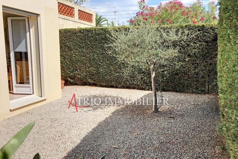 Photo Appartement Cagnes-sur-Mer Bréguières, achat appartement 2 pièces 40 m²