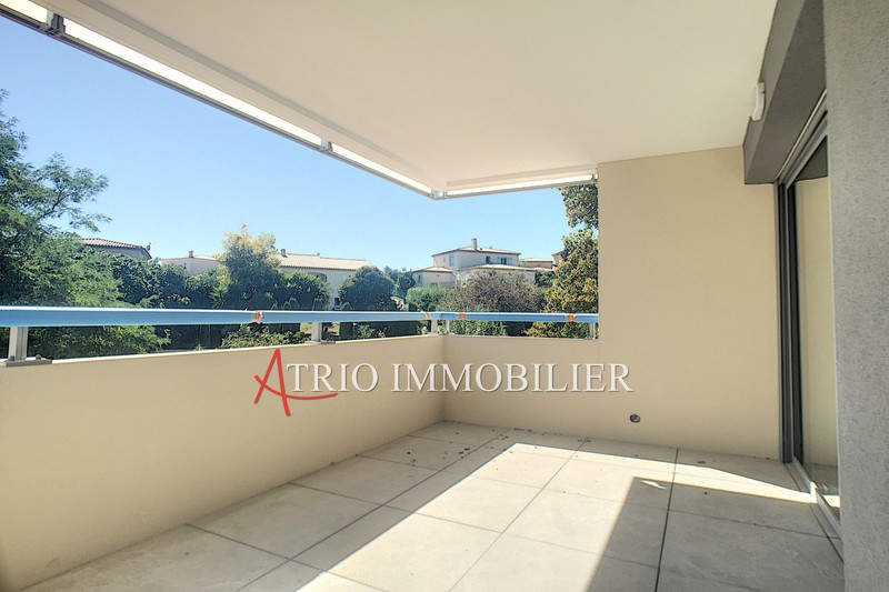 Photo Appartement Saint-Laurent-du-Var Plateaux fleuris, achat appartement 2 pièces 44 m²