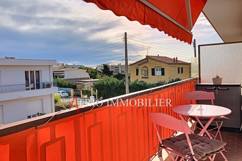 Photo Appartement Cagnes-sur-Mer Bréguières, achat appartement 3 pièces 63 m²
