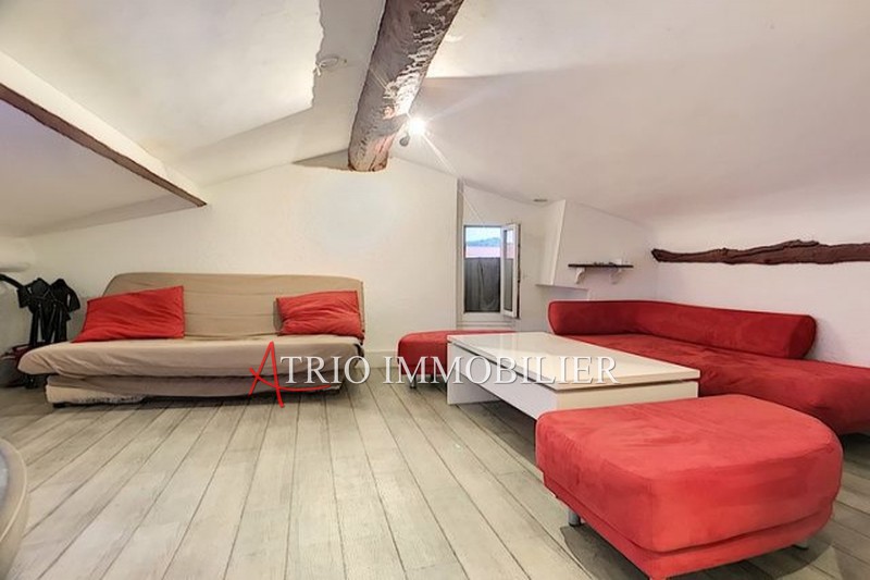 Photo Appartement Saint-Laurent-du-Var Centre-ville, achat appartement 1 pièce 26 m²