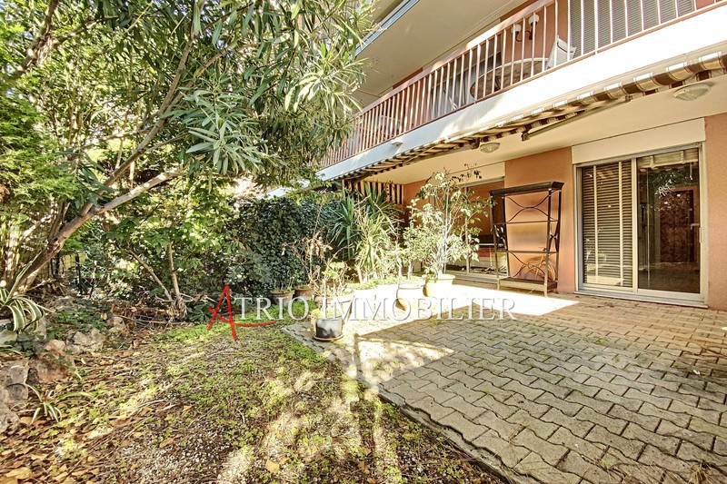 Photo Appartement Cagnes-sur-Mer Cros de cagnes, achat appartement 2 pièces 45 m²