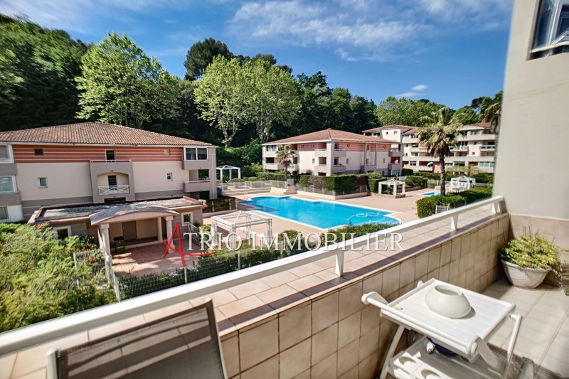 Photo Appartement Cagnes-sur-Mer Les malvans, achat appartement 2 pièces 40 m²