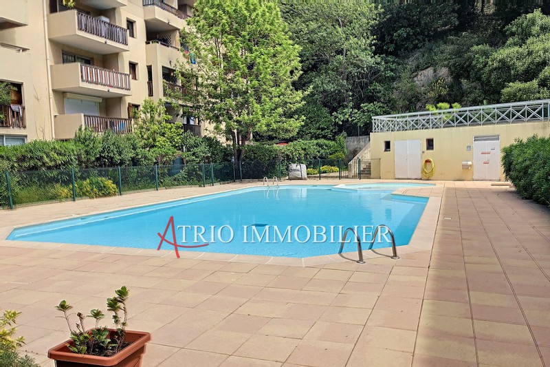 Photo Appartement Cagnes-sur-Mer Bréguières, achat appartement 2 pièces 31 m²