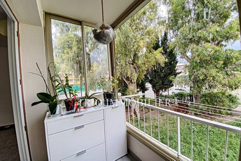 Photo Appartement Cagnes-sur-Mer La pinède, achat appartement 3 pièces 63 m²
