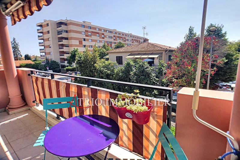 Photo Appartement Cagnes-sur-Mer Cros de cagnes, achat appartement 2 pièces 32 m²