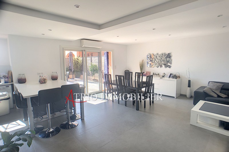 Photo Appartement Saint-Laurent-du-Var Plateaux fleuris, achat appartement 4 pièces 85 m²