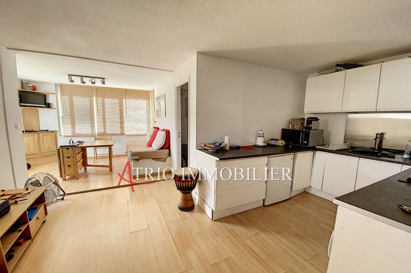 Photo Appartement Cagnes-sur-Mer Les malvans, achat appartement 2 pièces 39 m²