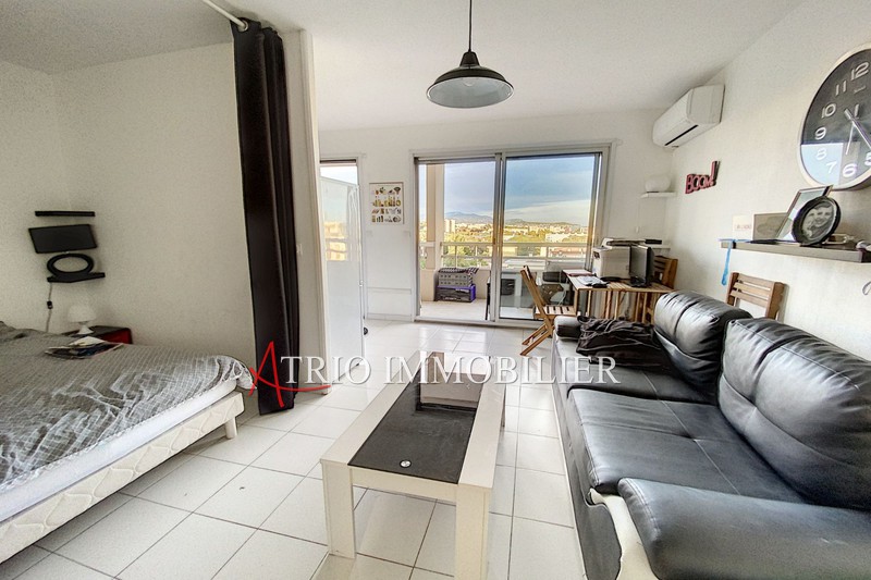 Photo Appartement Saint-Laurent-du-Var Centre-ville, achat appartement 1 pièce 28 m²