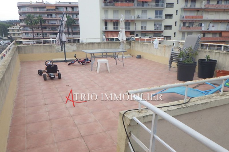Photo Appartement Cagnes-sur-Mer Hippodrome, achat appartement 4 pièces 76 m²