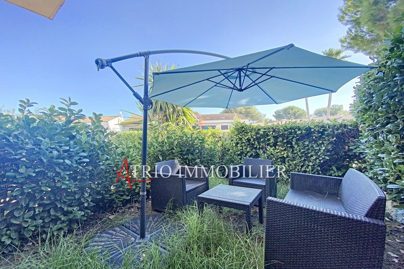 Photo Appartement Villeneuve-Loubet Proche parc vaugrenier, achat appartement 1 pièce 26 m²