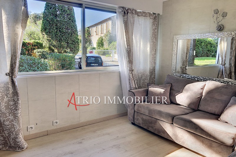 Photo Appartement Villeneuve-Loubet Bord de mer, achat appartement 1 pièce 14 m²