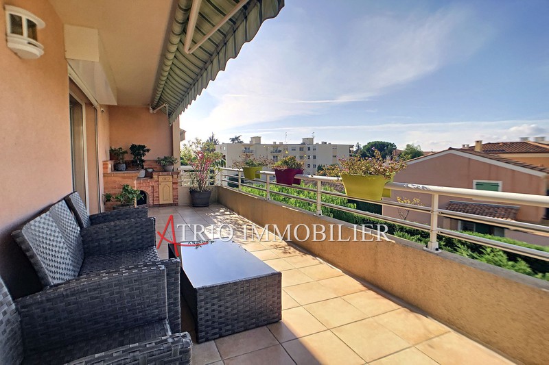 Photo Appartement Saint-Laurent-du-Var Plateaux fleuris, achat appartement 4 pièces 91 m²