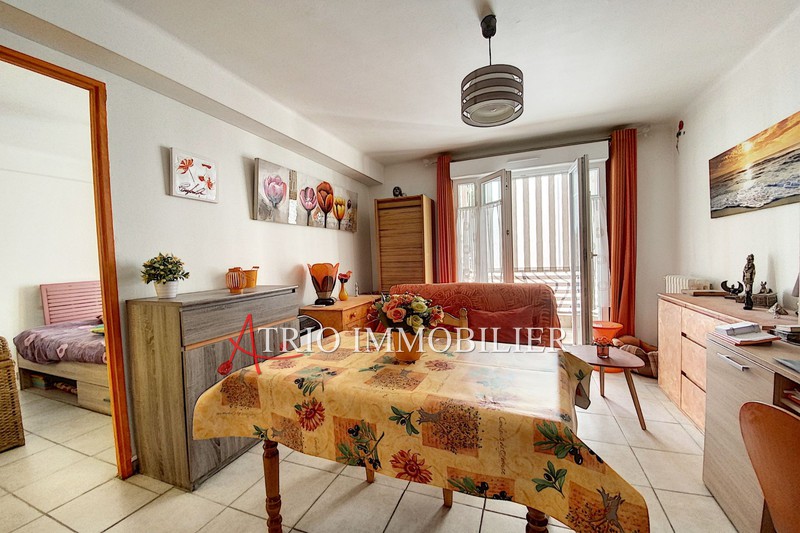 Photo Appartement Cagnes-sur-Mer Centre-ville, achat appartement 3 pièces 60 m²