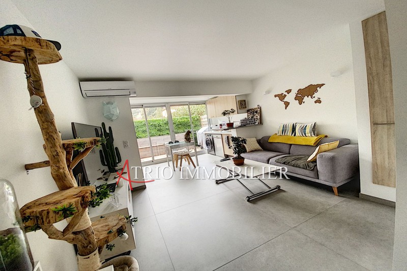 Photo Appartement Villeneuve-Loubet Les plans, achat appartement 2 pièces 33 m²