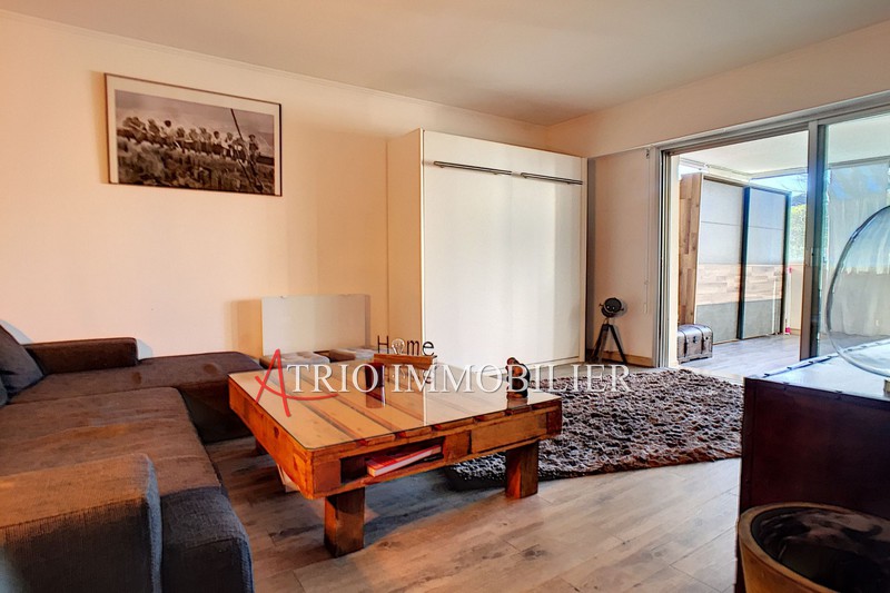Photo Appartement Mandelieu-la-Napoule Minelle, achat appartement 1 pièce 30 m²