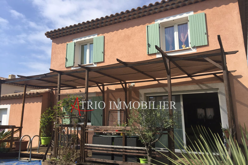 Photo Maison contemporaine Cagnes-sur-Mer Val fleuri, achat maison contemporaine 4 chambres 120 m²