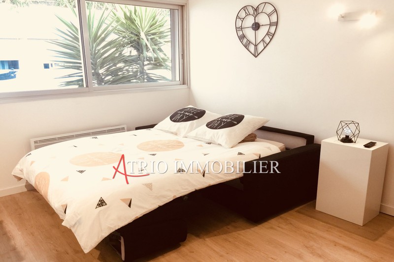 Photo Appartement Villeneuve-Loubet Bord de mer, achat appartement 1 pièce 18 m²