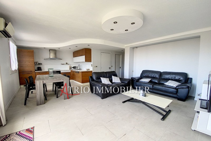 Photo Appartement Cagnes-sur-Mer Centre-ville, achat appartement 3 pièces 58 m²