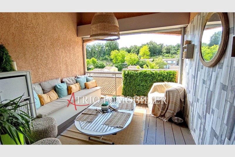 Photo Appartement Villeneuve-Loubet Proche parc vaugrenier, achat appartement 2 pièces 50 m²