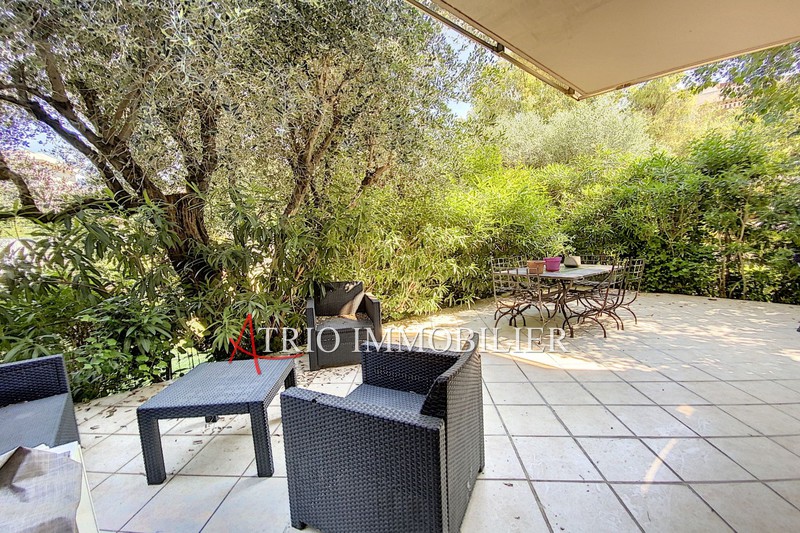 Photo Apartment Villeneuve-Loubet Les tamariniers, to buy apartment 1 room 30 m²