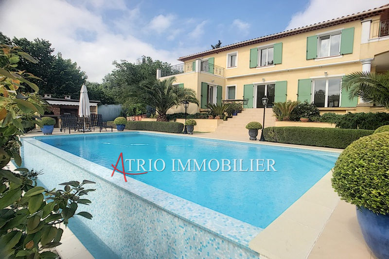 Photo Maison contemporaine Vence Proche cagnes, achat maison contemporaine 4 chambres 240 m²