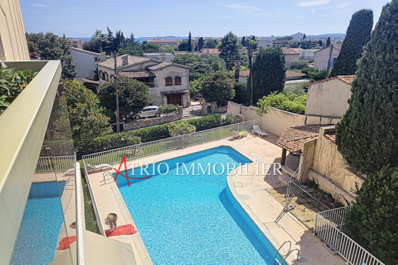 Photo Appartement Cagnes-sur-Mer Proche plages, achat appartement 1 pièce 23 m²
