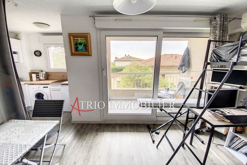 Photo Appartement Saint-Laurent-du-Var Villa lara, achat appartement 1 pièce 20 m²