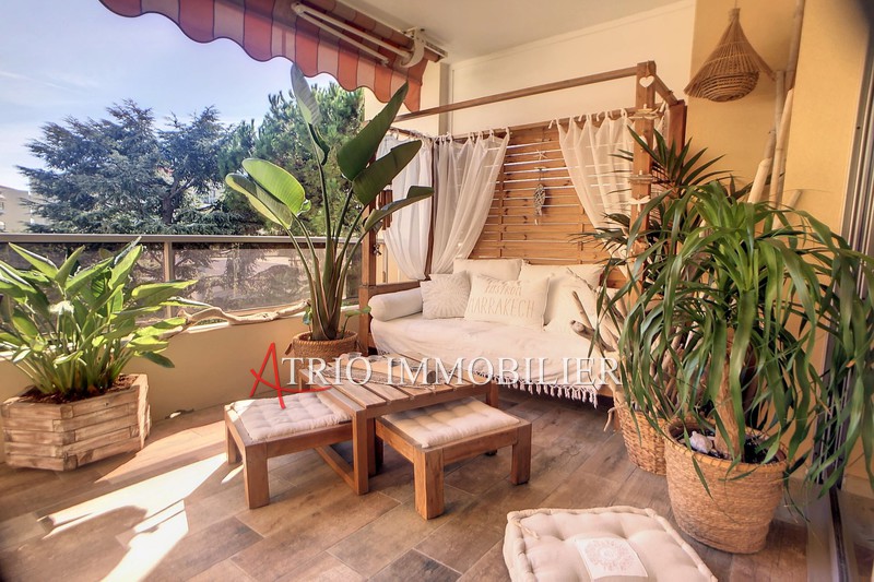 Photo Appartement Cagnes-sur-Mer Val fleuri, achat appartement 3 pièces 77 m²