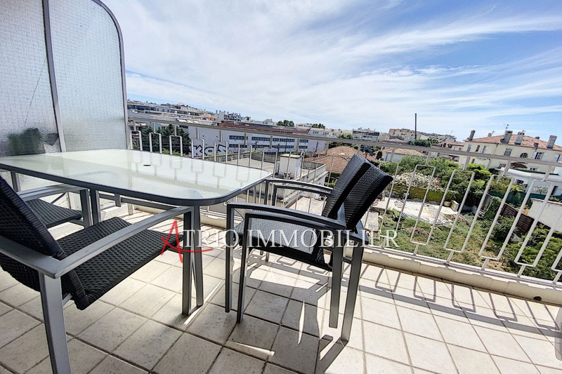 Photo Appartement Juan-les-Pins Pointcarré, achat appartement 3 pièces 65 m²