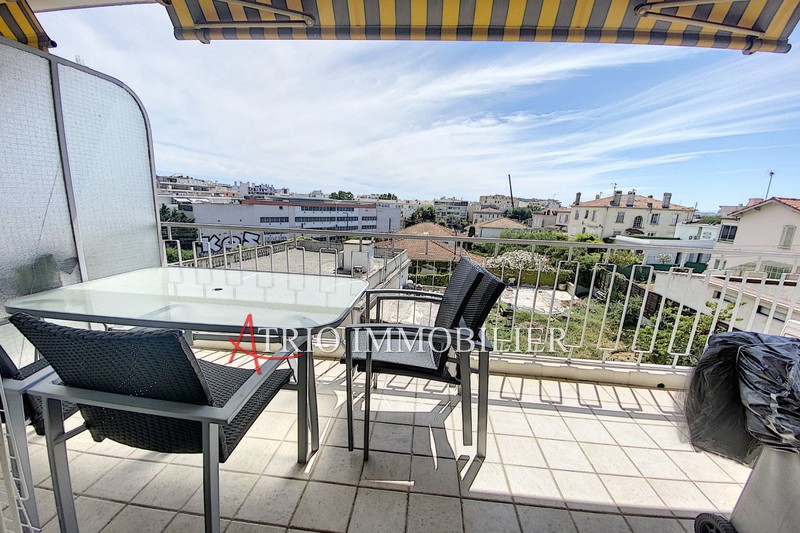 Photo Appartement Juan-les-Pins Pointcarré, achat appartement 3 pièces 65 m²