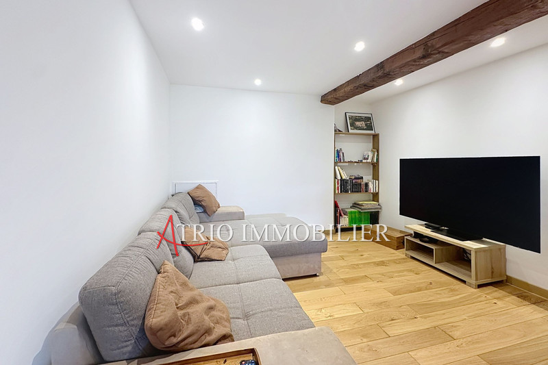Vente appartement Gattières  