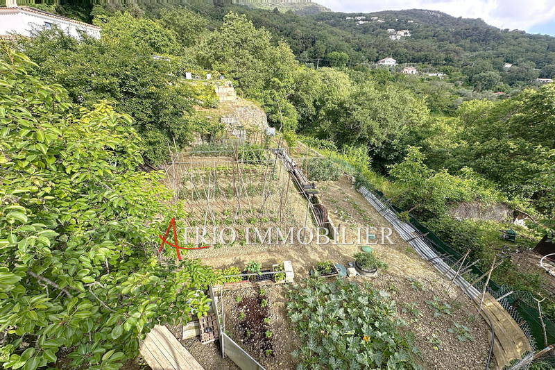 Vente appartement Gattières  