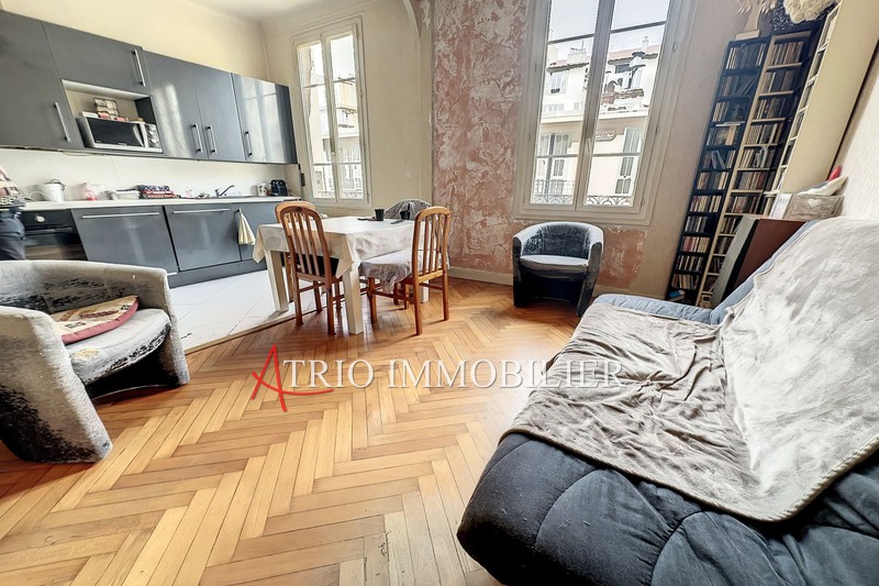 Photo Apartment Nice Gare du sud,   to buy apartment  3 rooms   51&nbsp;m&sup2;